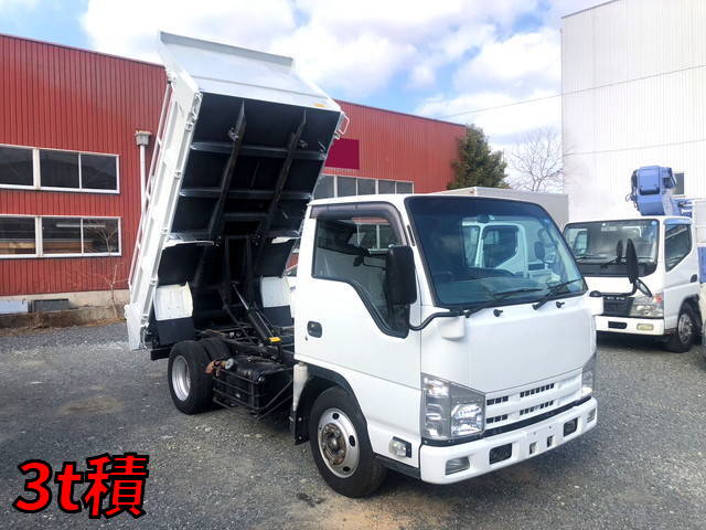 ISUZU Elf Dump SKG-NKR85AD 2012 102,164km