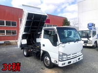 ISUZU Elf Dump SKG-NKR85AD 2012 102,164km_1