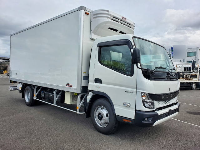 MITSUBISHI FUSO Canter Refrigerator & Freezer Truck 2PG-FEB80 2023 1,000km