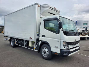 Canter Refrigerator & Freezer Truck_1