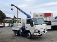 ISUZU Elf Truck (With 3 Steps Of Cranes) BKG-NJR85A 2011 12,038km_3