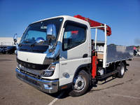 MITSUBISHI FUSO Canter Truck (With 4 Steps Of Cranes) 2PG-FEB80 2023 1,000km_3