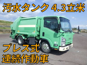 Elf Garbage Truck_1