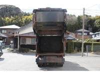 ISUZU Elf Garbage Truck BDG-NKS85AN 2009 263,000km_10