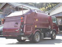 ISUZU Elf Garbage Truck BDG-NKS85AN 2009 263,000km_4