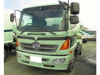 HINO Ranger Mixer Truck BDG-FJ7JDWA 2010 122,500km_1