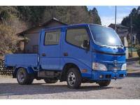 TOYOTA Toyoace Double Cab QDF-KDY231 2015 15,000km_1
