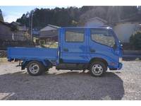 TOYOTA Toyoace Double Cab QDF-KDY231 2015 15,000km_4