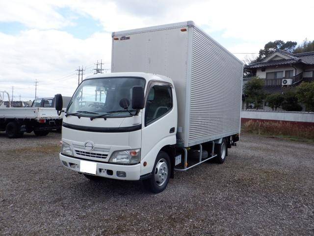 HINO Dutro Aluminum Van BDG-XZU344M 2007 79,000km