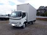 Dutro Aluminum Van