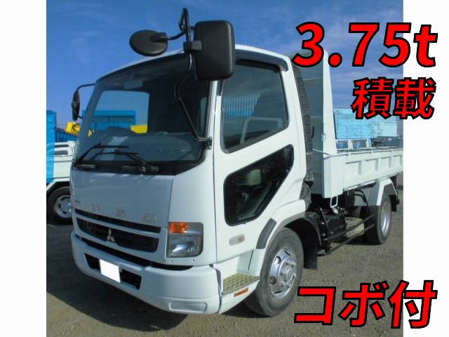 MITSUBISHI FUSO Fighter Dump PA-FK71R 2006 191,300km