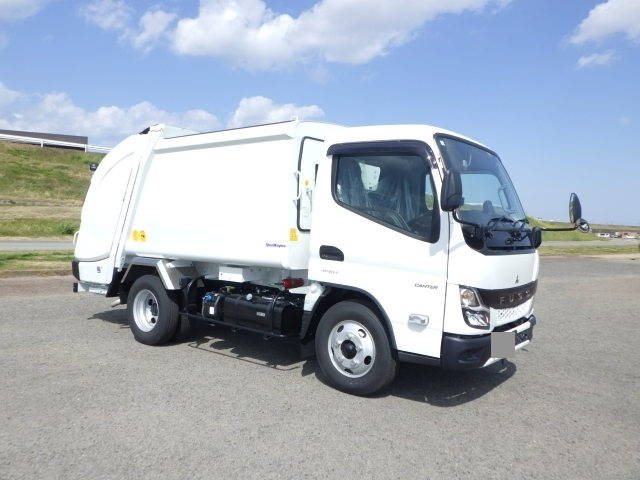 MITSUBISHI FUSO Canter Garbage Truck 2RG-FEAV0 2023 1,000km