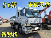 MITSUBISHI FUSO Super Great Dump 2KG-FV70HX 2023 543km_1