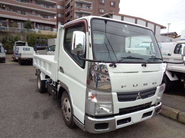 MITSUBISHI FUSO Canter Dump SKG-FBA60 2012 148,000km