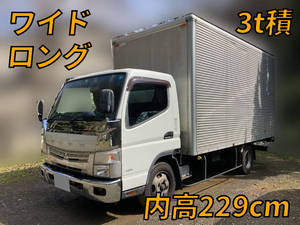 MITSUBISHI FUSO Canter Aluminum Van TPG-FEB50 2017 240,163km_1