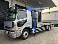 MITSUBISHI FUSO Fighter Truck (With 4 Steps Of Cranes) QKG-FK62FZ 2012 -_1