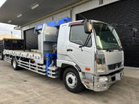 MITSUBISHI FUSO Fighter Truck (With 4 Steps Of Cranes) QKG-FK62FZ 2012 -_3
