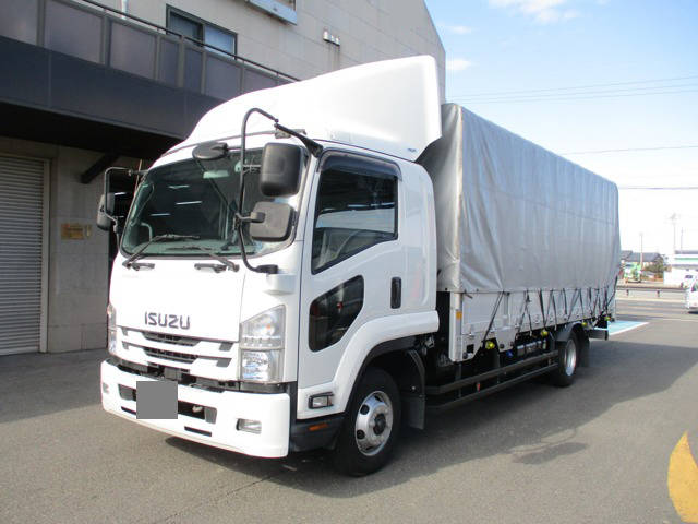 ISUZU Forward Covered Truck 2RG-FRR90S2 2017 23,000km