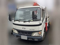 HINO Dutro Truck (With 4 Steps Of Cranes) PB-XZU344M 2005 42,658km_3