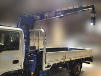 ISUZU Elf Truck (With 3 Steps Of Cranes) PB-NKR81AR 2007 77,303km_12