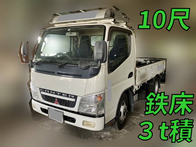 MITSUBISHI FUSO Canter Flat Body PA-FE70DB 2006 109,048km