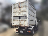 MITSUBISHI FUSO Canter Container Carrier Truck PDG-FE73D 2009 -_2