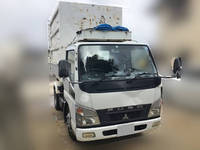 MITSUBISHI FUSO Canter Container Carrier Truck PDG-FE73D 2009 -_3