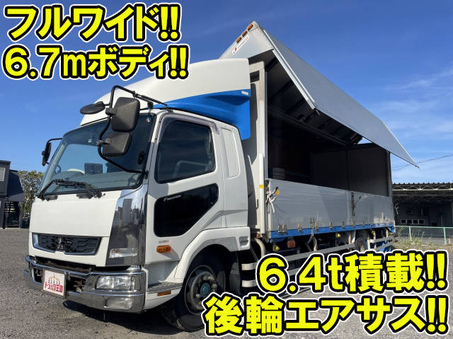 MITSUBISHI FUSO Fighter Aluminum Wing LKG-FK65FZ 2011 277,440km