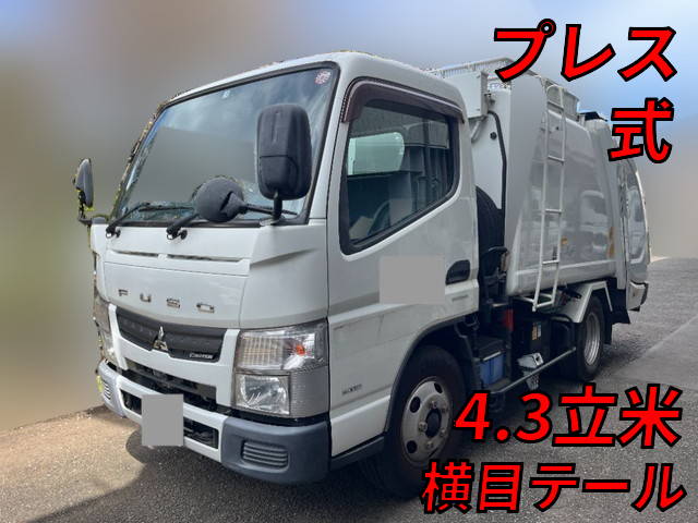 MITSUBISHI FUSO Canter Garbage Truck TKG-FEA50 2012 68,239km