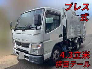 Canter Garbage Truck_1