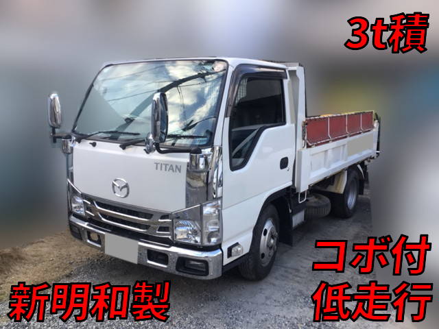 MAZDA Titan Dump 2RG-LKR88AD 2020 51,374km