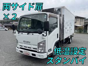 ISUZU Elf Refrigerator & Freezer Truck TKG-NMR85AN 2014 332,626km_1