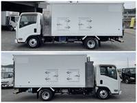 ISUZU Elf Refrigerator & Freezer Truck TKG-NMR85AN 2014 332,626km_5