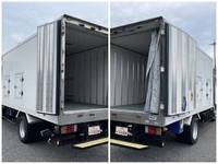ISUZU Elf Refrigerator & Freezer Truck TKG-NMR85AN 2014 332,626km_9