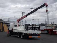 MITSUBISHI FUSO Fighter Truck (With 3 Steps Of Cranes) PDG-FQ62F 2008 355,000km_12