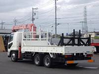 MITSUBISHI FUSO Fighter Truck (With 3 Steps Of Cranes) PDG-FQ62F 2008 355,000km_3
