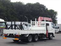 MITSUBISHI FUSO Fighter Truck (With 3 Steps Of Cranes) PDG-FQ62F 2008 355,000km_4