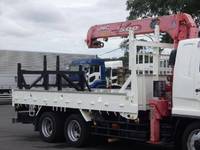 MITSUBISHI FUSO Fighter Truck (With 3 Steps Of Cranes) PDG-FQ62F 2008 355,000km_5