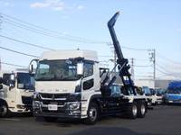 MITSUBISHI FUSO Super Great Container Carrier Truck 2KG-FV70HY 2023 1,000km_1