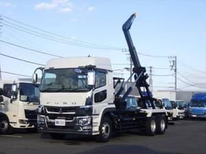 MITSUBISHI FUSO Super Great Container Carrier Truck 2KG-FV70HY 2023 1,000km_1