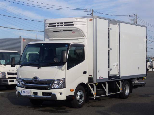 HINO Dutro Refrigerator & Freezer Truck 2RG-XZU712M 2023 1,000km