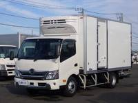 HINO Dutro Refrigerator & Freezer Truck 2RG-XZU712M 2023 1,000km_1