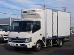 Dutro Refrigerator & Freezer Truck