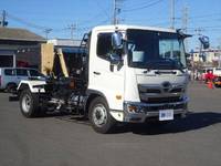 HINO Ranger Container Carrier Truck 2PG-FJ2ACA 2023 -_2