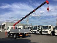 MITSUBISHI FUSO Canter Truck (With 4 Steps Of Cranes) 2PG-FEB80 2023 1,000km_11