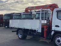 MITSUBISHI FUSO Canter Truck (With 4 Steps Of Cranes) 2PG-FEB80 2023 1,000km_4