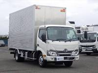 HINO Dutro Aluminum Van 2RG-XZU655M 2023 1,000km_2