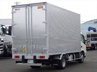 HINO Dutro Aluminum Van 2RG-XZU655M 2023 1,000km_4