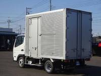 MITSUBISHI FUSO Canter Aluminum Van 2RG-FBA20 2023 1,000km_3