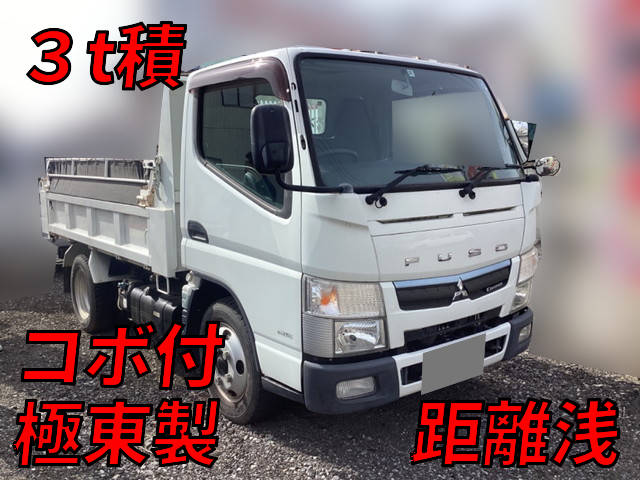 MITSUBISHI FUSO Canter Dump TPG-FBA60 2016 14,884km